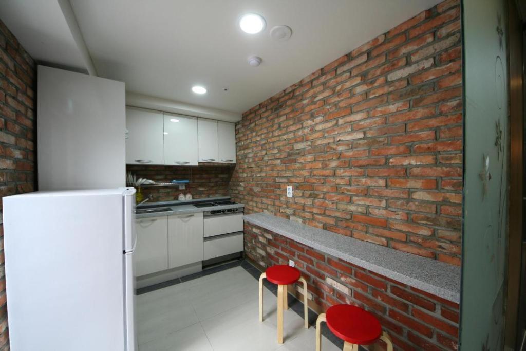 Star Guest House Seoul Eksteriør billede