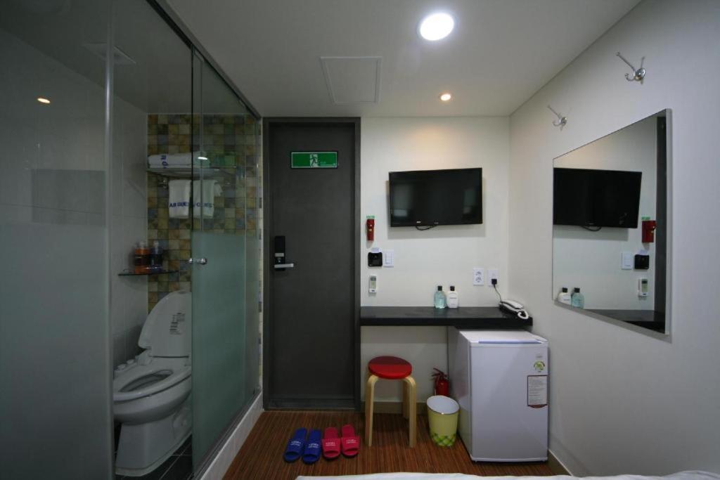 Star Guest House Seoul Eksteriør billede