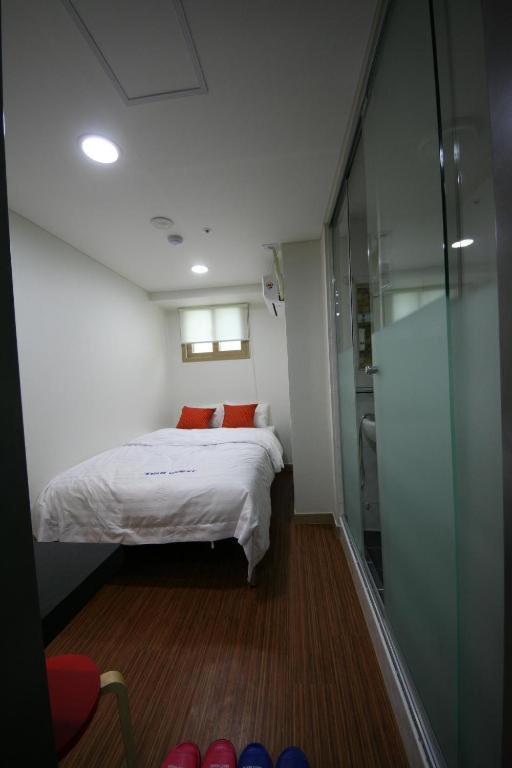 Star Guest House Seoul Eksteriør billede