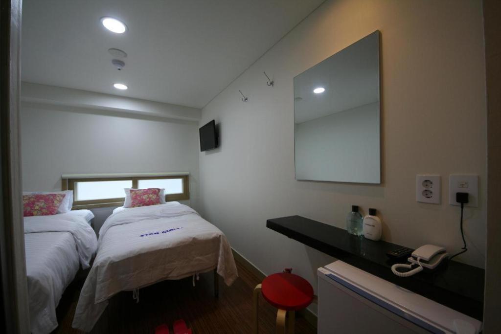 Star Guest House Seoul Eksteriør billede
