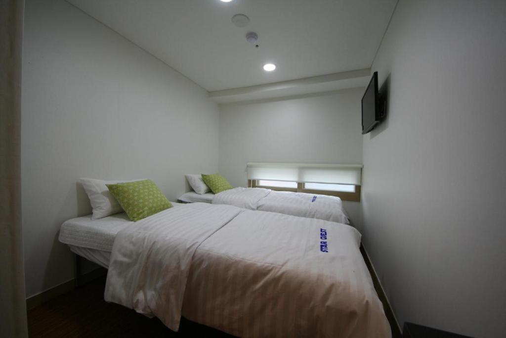 Star Guest House Seoul Eksteriør billede
