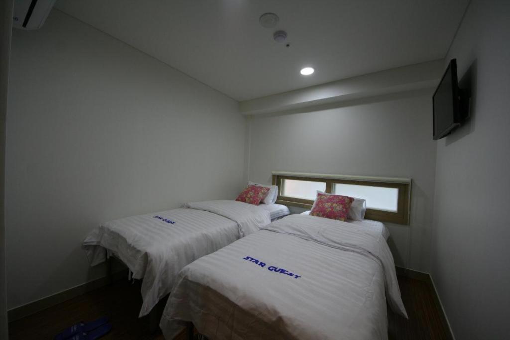 Star Guest House Seoul Eksteriør billede