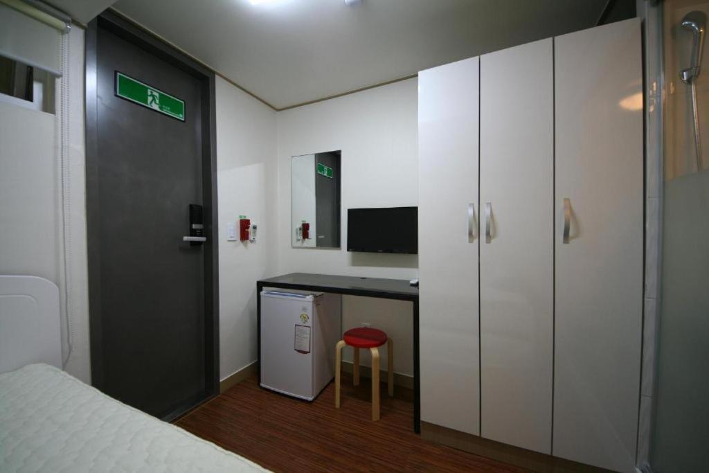 Star Guest House Seoul Eksteriør billede