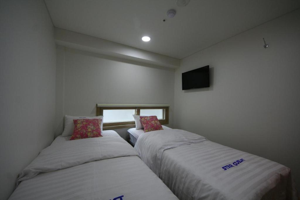 Star Guest House Seoul Eksteriør billede